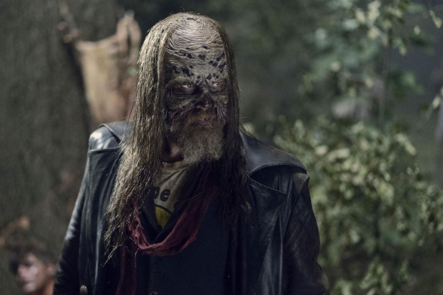 PEOPLE «The Walking Dead» : clap de fin annoncé pour la série de morts-vivants ?