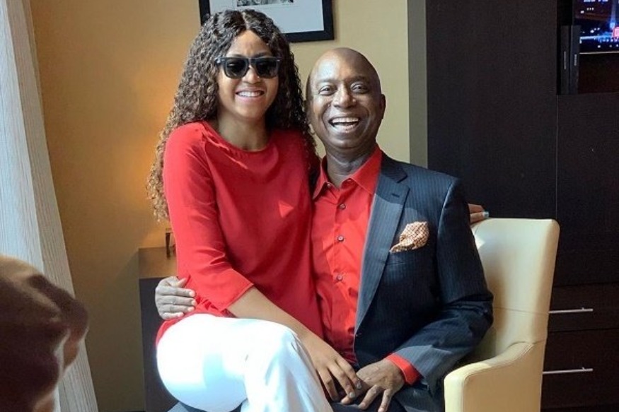 PEOPLE :  Regina Daniels et Ned Nwoko le couple au cœur de vives polémiques