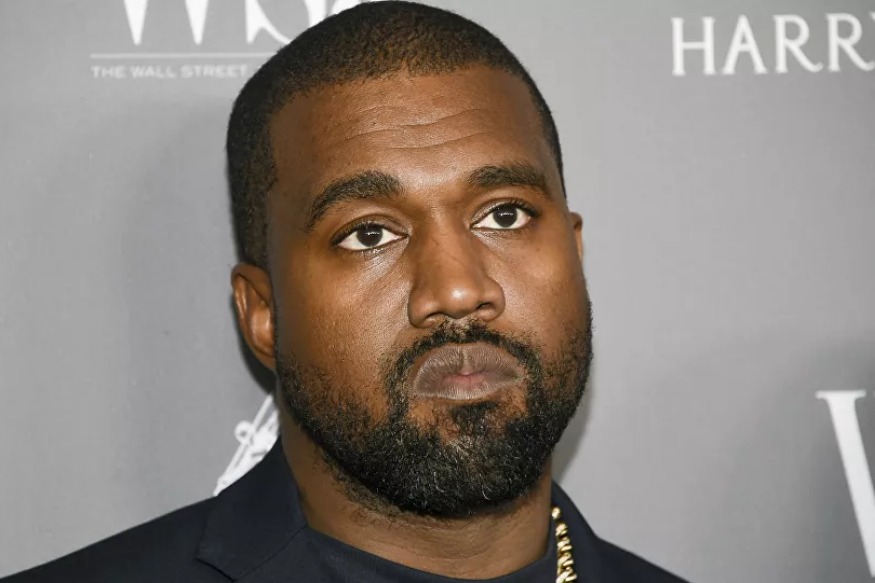 CULTURE : «Je suis le nouveau Moïse» Kanye West compare la NBA à des navires négriers et publie une photo de Poutine