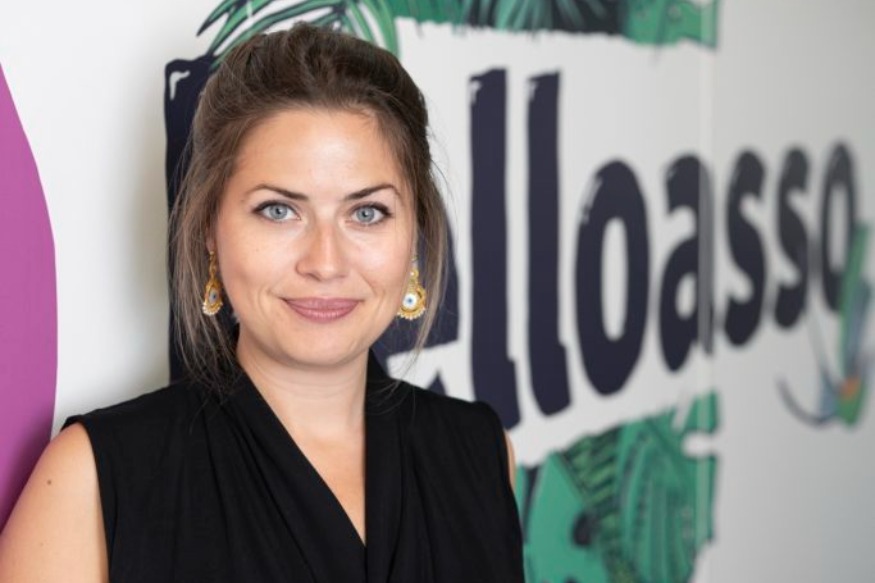 ECONOMIE SOCIALE : Hannah Berkouk devient Directrice Générale de HelloAsso pour accompagner la croissance de la plateforme
