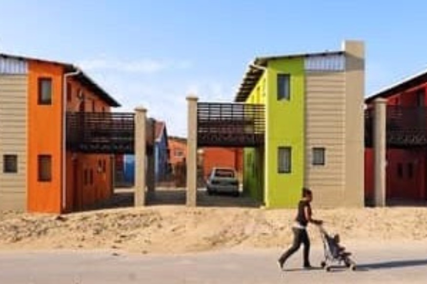 AFRIQUE 2050 : La quête de droits de propriété sûrs en Afrique