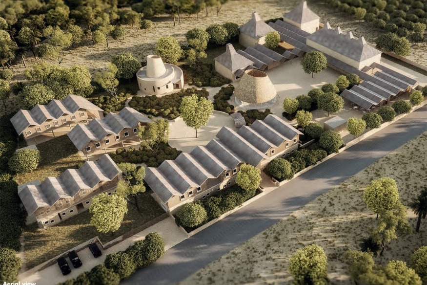 AFRIQUE 2050 CULTURE : Ce musicien gambien de renommée mondiale construit une académie pour que les enfants puissent étudier leur propre culture - sans quitter l'Afrique