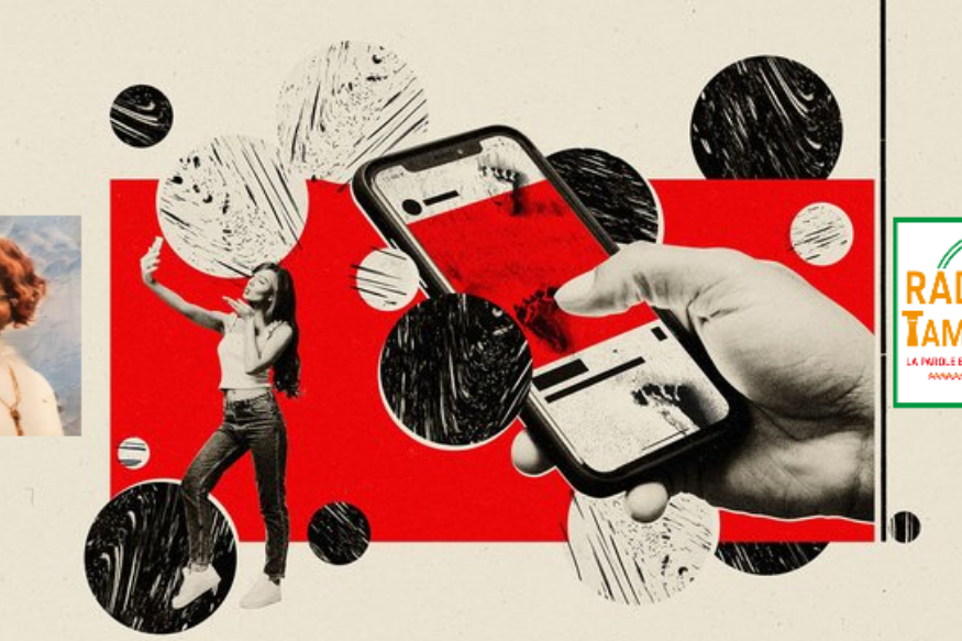 RADIOTAMTAM : Un message de la part de Félicité VINCENT, fondatrice de RadioTamTam