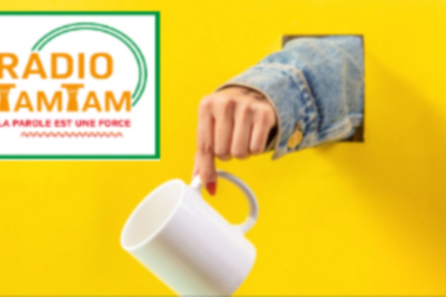 Je vais diffuser votre publicité à RadioTamTam