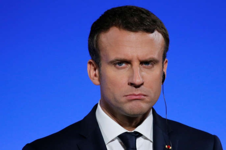EUROPE Emmanuel Macron : l’État mettra «plusieurs centaines de millions d’euros» pour reconstruire