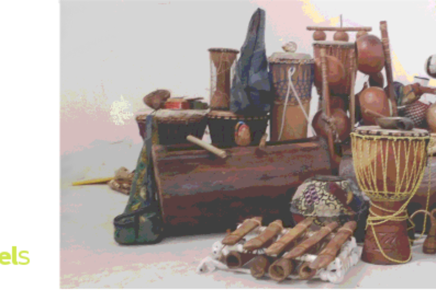 AFRIQUE 2050 : MUSIQUE TRADITIONNELLE ABAKUYA