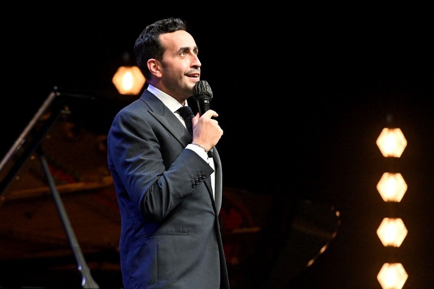 Le saviez-vous ? Jonathan Cohen est en couple avec une animatrice radio