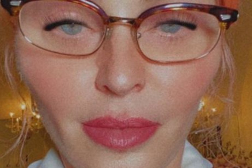 PEOPLE "Qu'as-tu fait à ton visage ?" : Madonna, méconnaissable, inquiète ses fans (PHOTOS)