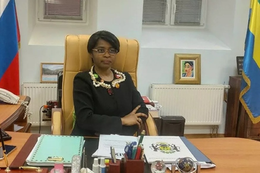 AFRIQUE2050 : Diplomatie gabonaise: entre le Gabon et la Russie, les relations sont de «grande qualité»