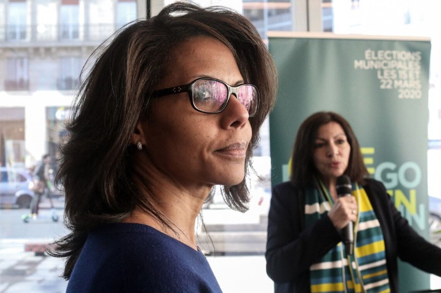 PEOPLE : Audrey Pulvar, « une femme noire » en politique : « Je n’ai jamais voulu en faire un argument » !