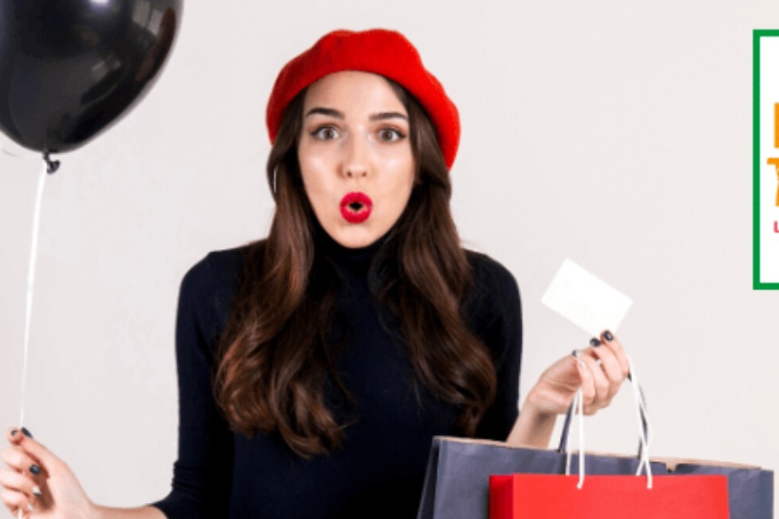 BOUTIQUE : Black friday sur les boutiques partenaires