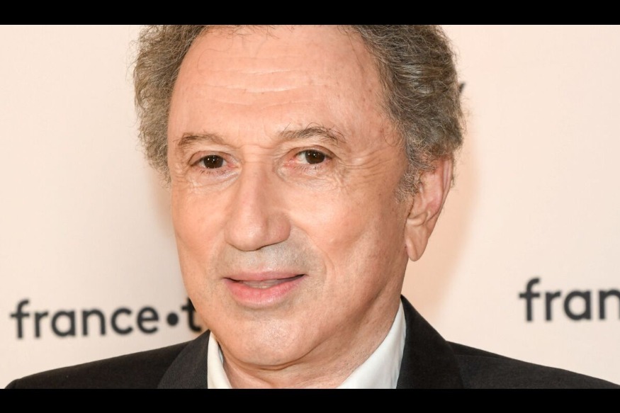 ACTU PEOPLE  : Michel Drucker en soins intensifs ? L'animateur sort de son silence