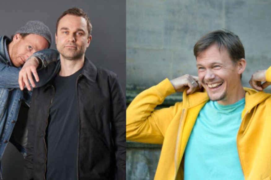 MUSIQUE : Parson Jones & Just Jack, le clip animé Flat Earth Theme