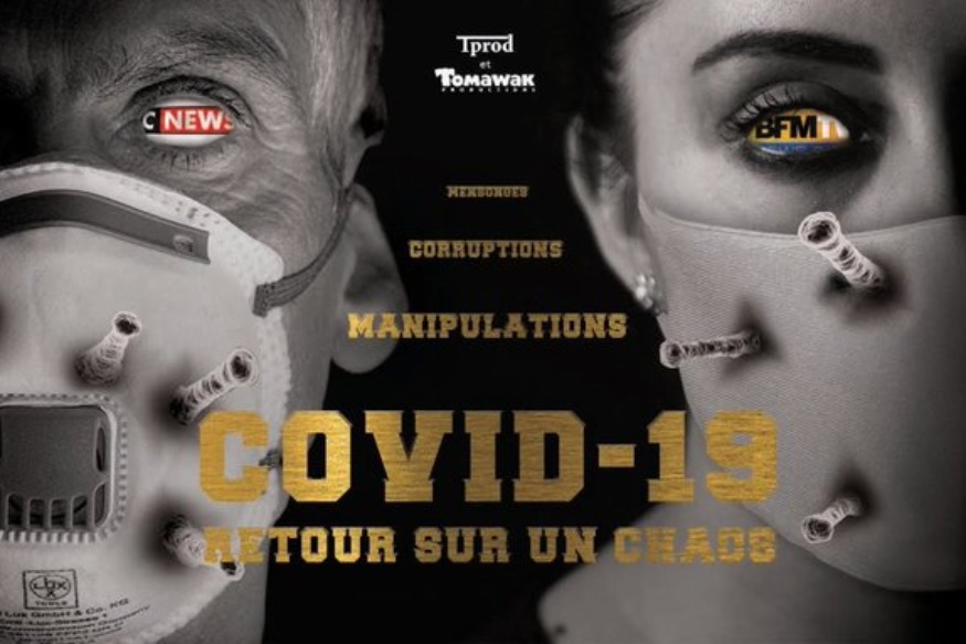 SCIENCES « Hold-Up » : le Covid sous le prisme du complot