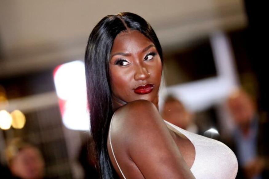 ACTU PEOPLE  : Aya Nakamura, amoureuse ? Cette question de Nathalie Renoux qui l'a mise mal à l'aise