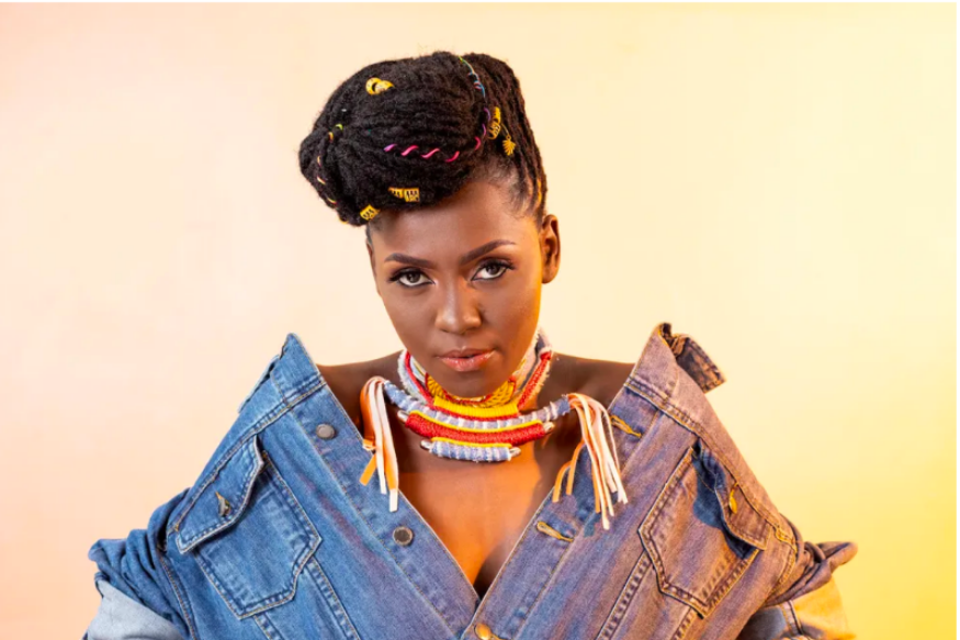 AFRIQUE2050 : Rencontrez Azawi, l'étoile montante de l'Ouganda