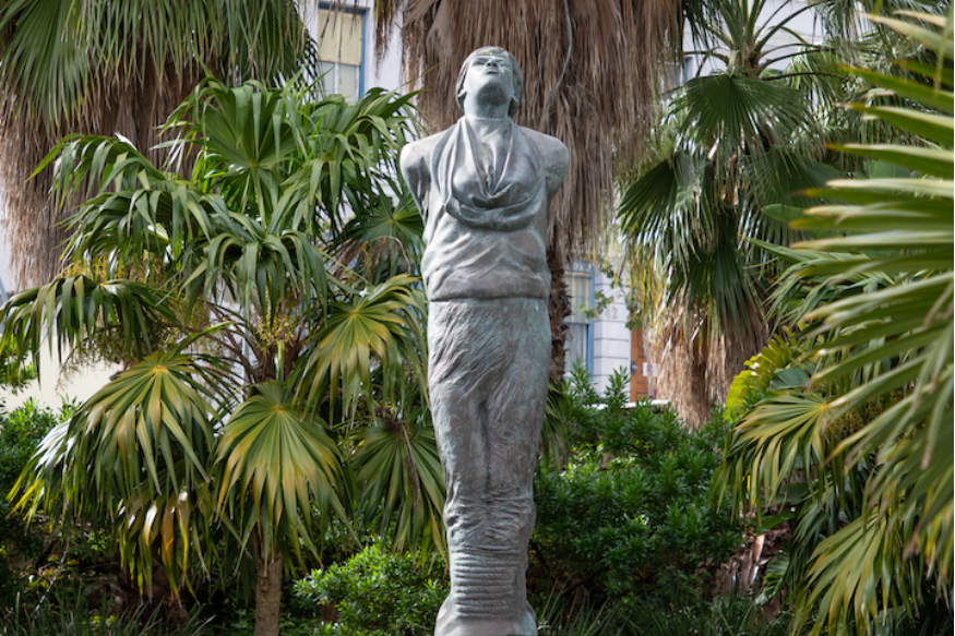 VOYAGE : Sentier du patrimoine de la diaspora africaine des Bermudes