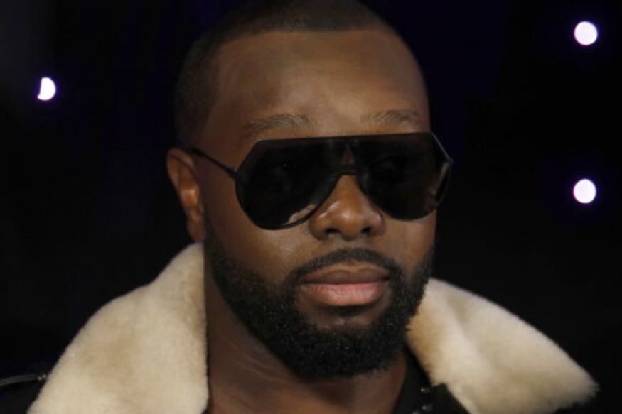 ACTU PEOPLE  : Gims très en colère : un proche filme la rage du rappeur