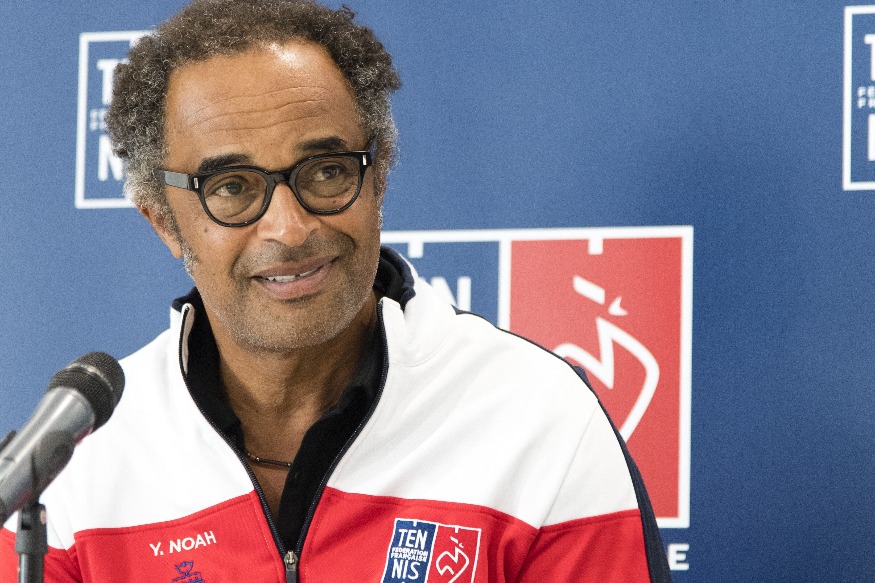 ACTU PEOPLE  Yannick Noah : coup de gueule sur Instagram… mais avec le sourire !