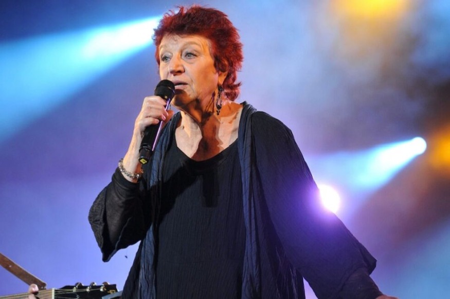 ACTU NEWS  La chanteuse Anne Sylvestre est morte