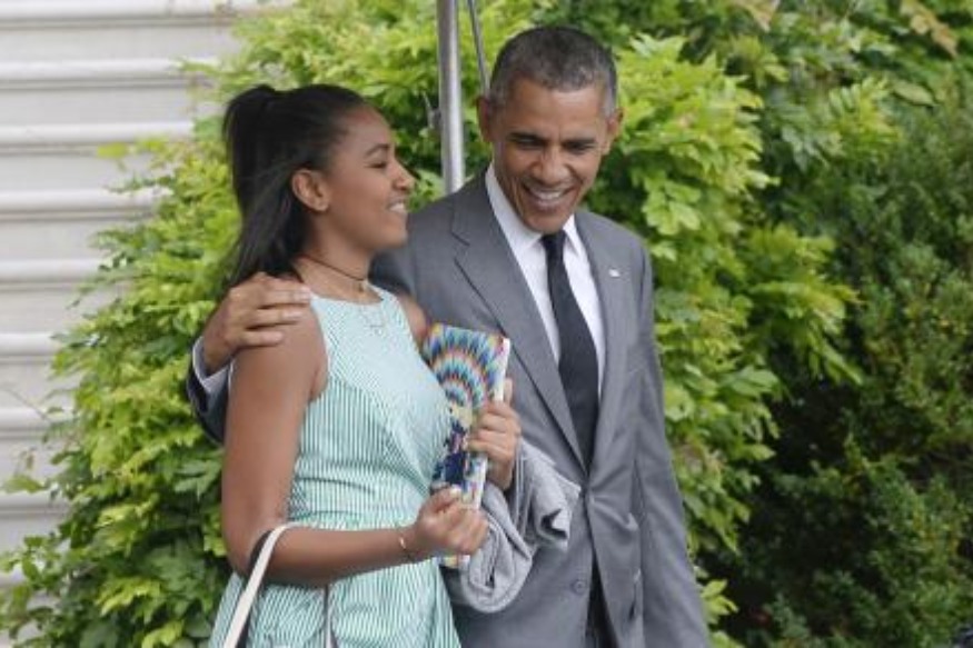ACTU BUZZ  : LA FILLE DE BARACK OBAMA FAIT LE BUZZ SUR TIKTOK