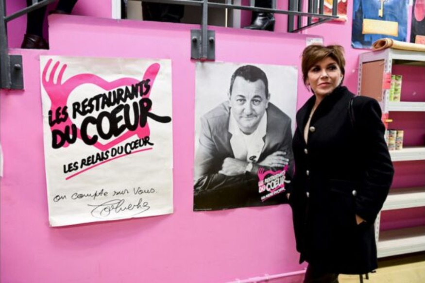 PEUPLE BUZZ : Des tensions chez les Enfoirés ? Liane Foly met les points sur les "i"