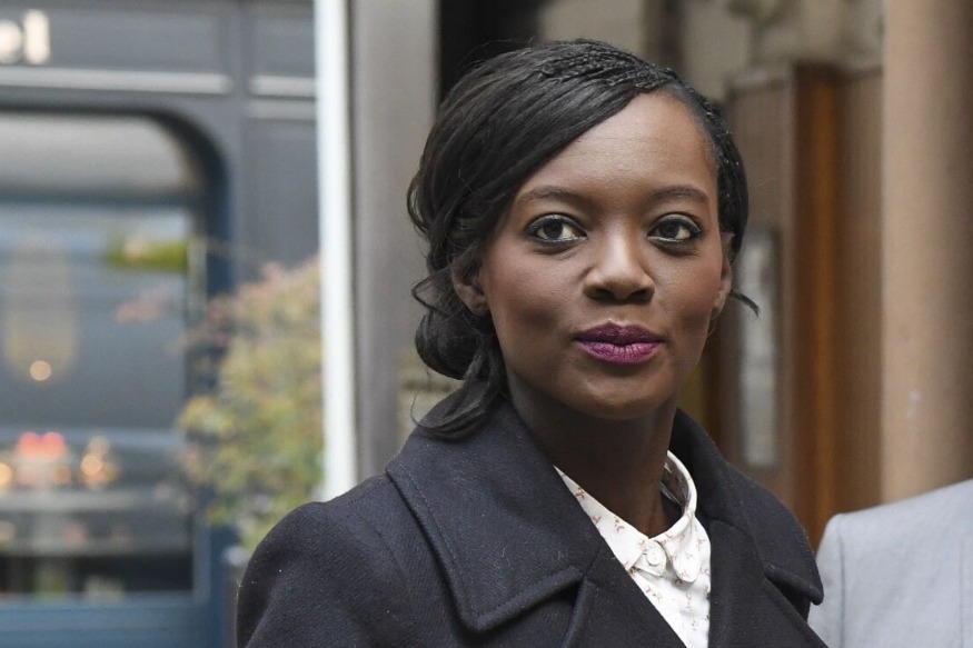 ACTU BUZZ  : Rama Yade : nouveau look glamour !