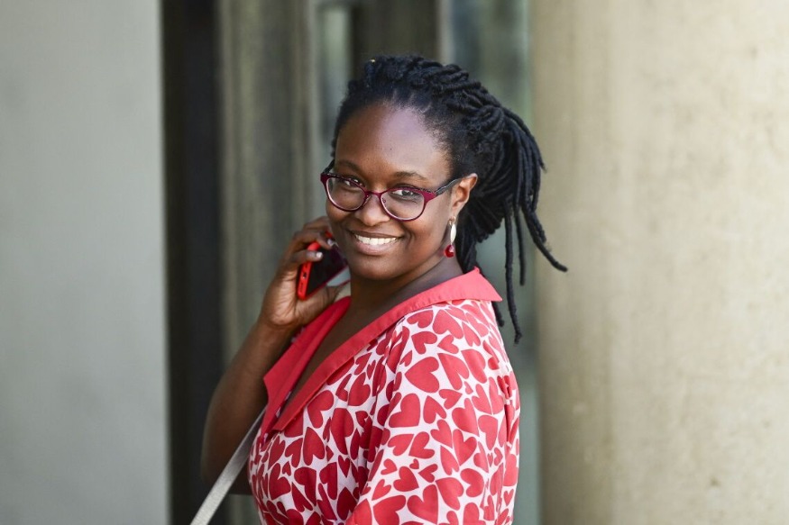 ACTU BUZZ  Sibeth Ndiaye : son mari Patrice Roques ? « Le plus merveilleux de la Terre »