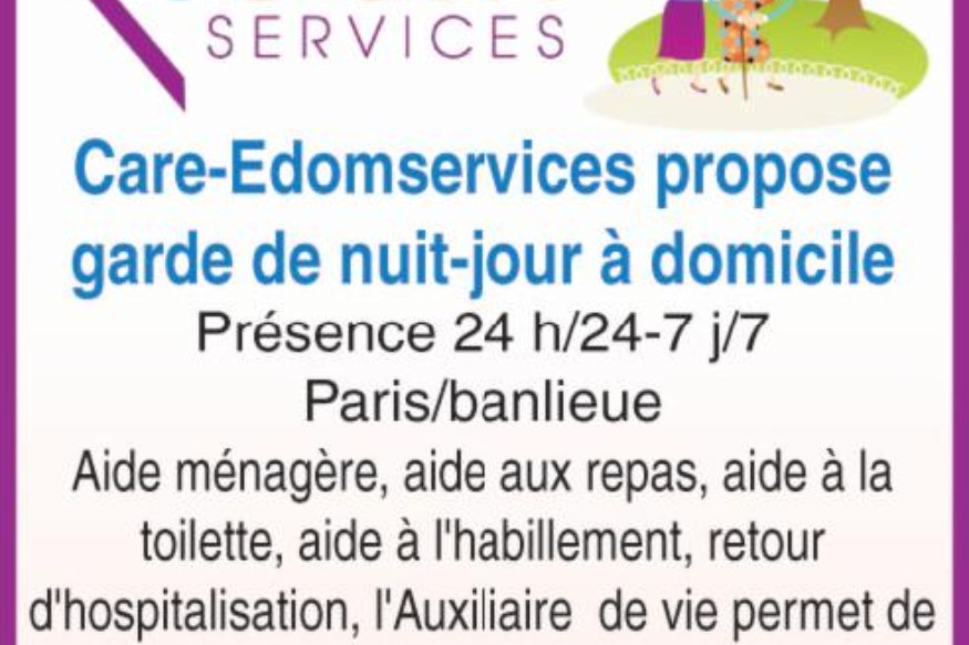 SOCIAL : Aide à domicile  la "prime Covid" sera massivement versée