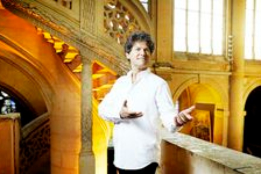 Musique : Rencontre avec Sébastien Fournier, une voix « céleste »