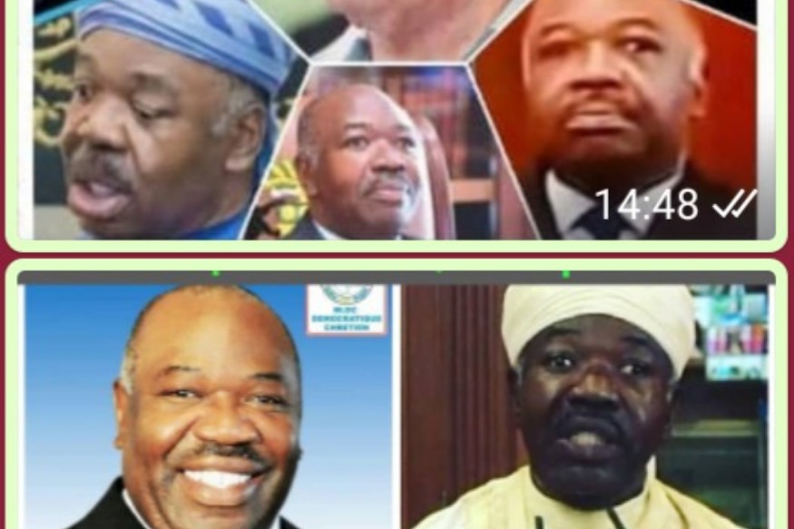 AFRIQUE2050 : GABON : Allô Constitution ! Ali Bongo refuse de partir