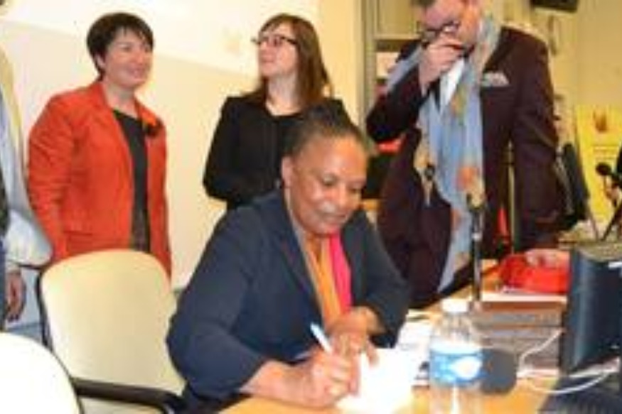 MANS : Sarthe Ils veulent Christiane Taubira à la présidentielle 2022