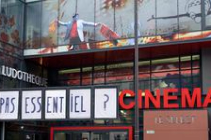 CINEMA- culture :  La crise du Covid-19 chamboule le monde du cinéma