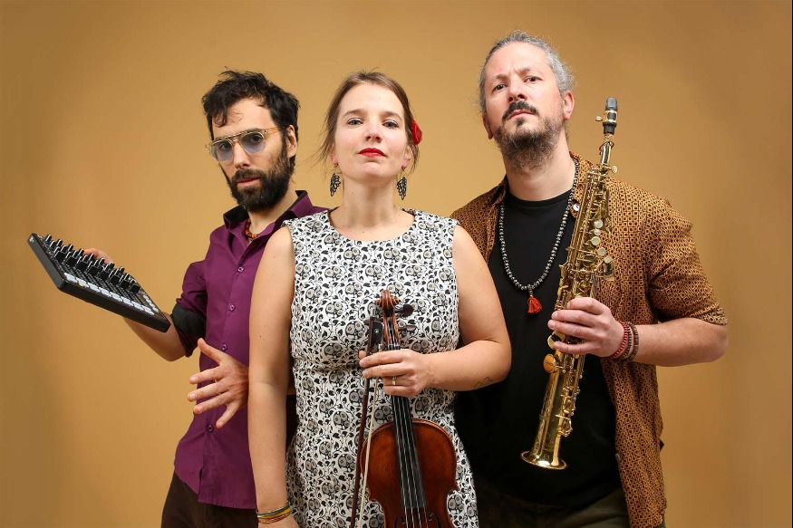 MUSIQUE : Positive Wave nouvel extrait chez ODG Prod