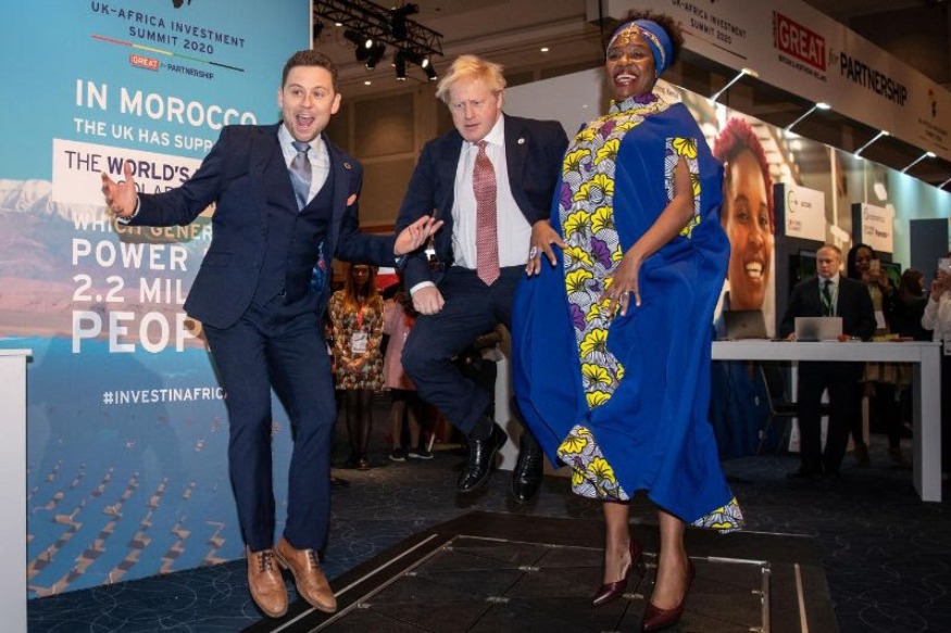 AFRIQUE2050  : ACTUALITÉ ÉCONOMIQUE Afrique Top 10 des nouvelles économiques