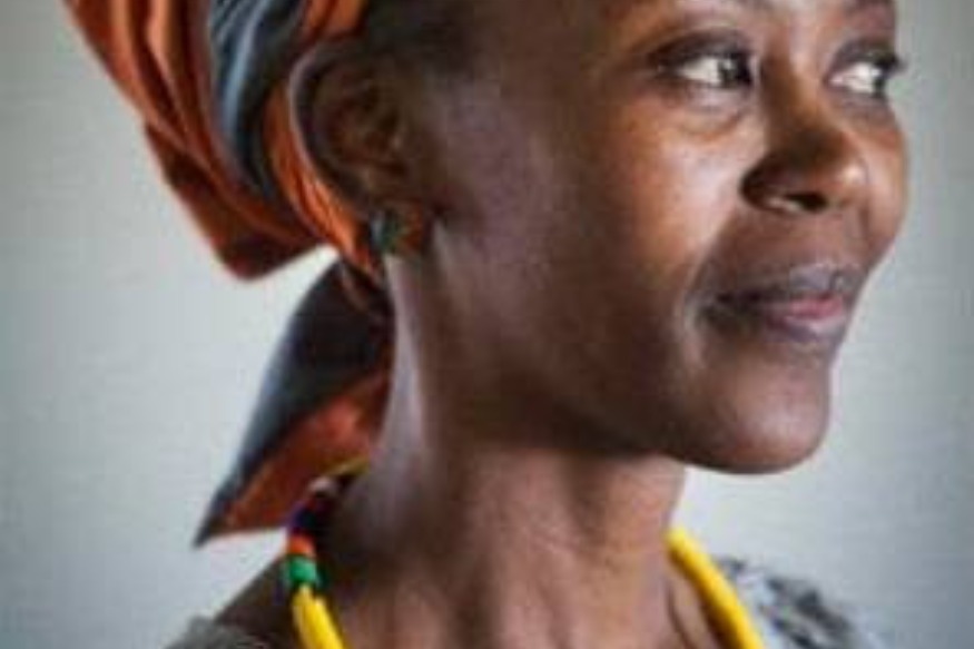 ANAWANA HALOBA, repenser l'histoire africaine Pour un art profondément politique