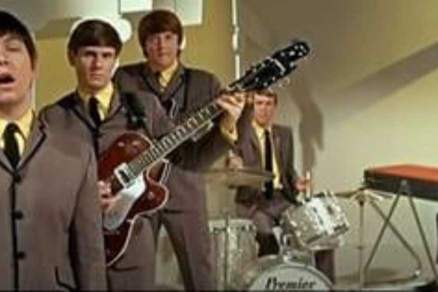 MUSIQUE : Le guitariste Hilton Valentine, fondateur du groupe de rock The Animals, est décédé