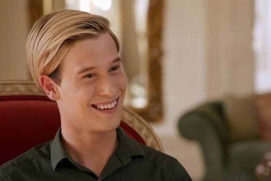 ETATS-UNIS : Qui est Tyler Henry, le médium que tout Hollywood s’arrache ?