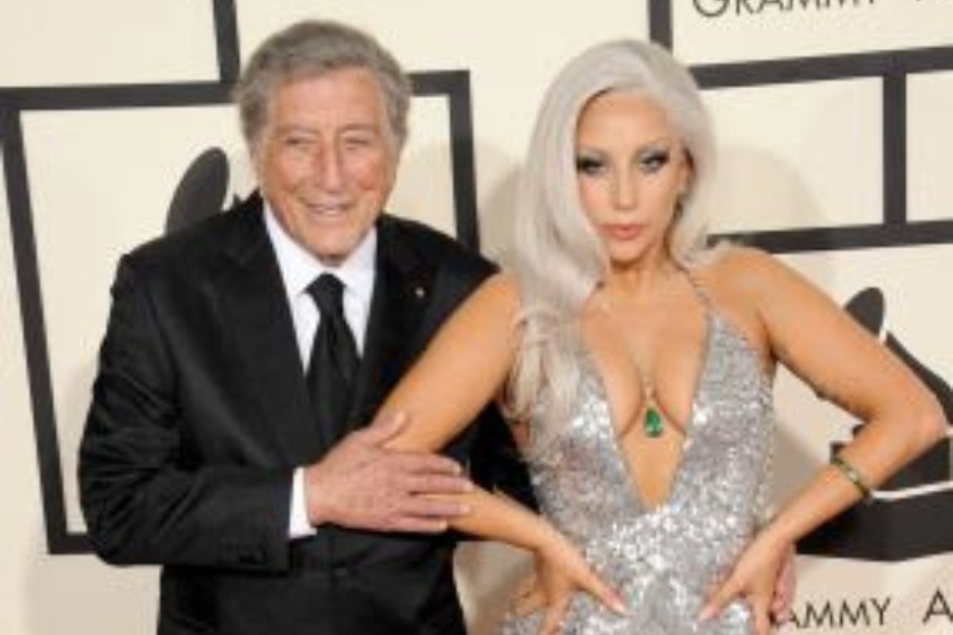 PEOPLE Tony Bennett atteint d'Alzheimer : à 94 ans, il révèle sa maladie et sort un album avec Lady Gaga