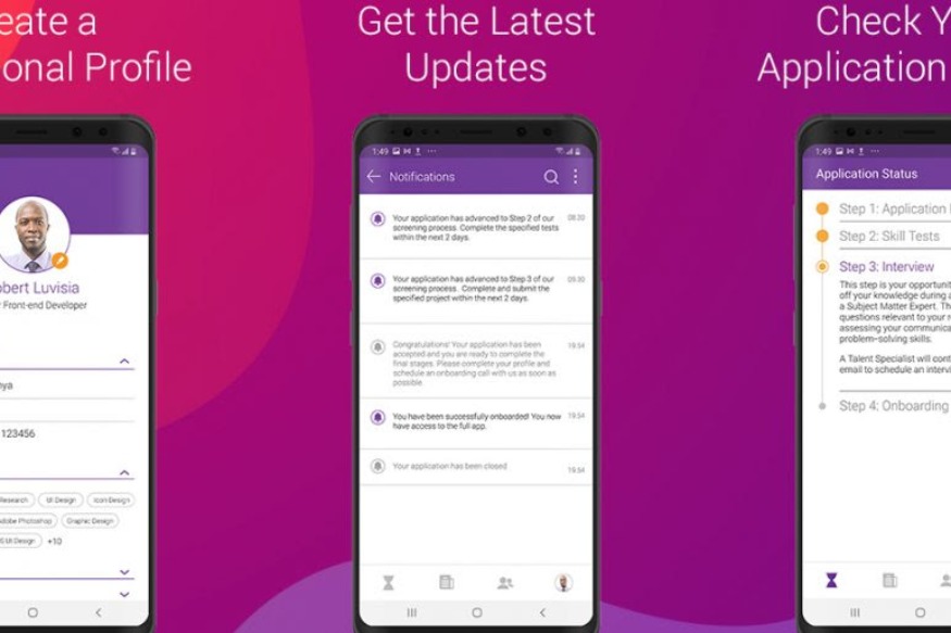 AFRIQUE2050 : Gebeya s'efforcer d'être la société indépendante de talents africains la plus référencée