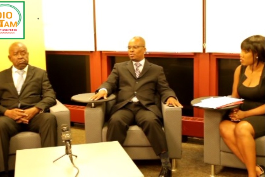 AFRIQUE2050 :  Gabon Le maire de Franceville frappé par un Libanais - Réaction de Luc Bengono Nsi