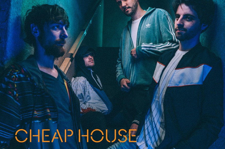 MUSIQUE : Le Moloco présente Cheap House en Live au Musée Peugeot !