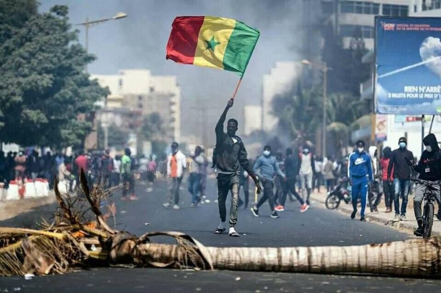 AFRIQUE2050 :  Sénégal. Les opposants à Macky Sall appellent à « descendre massivement dans la rue », dès lundi