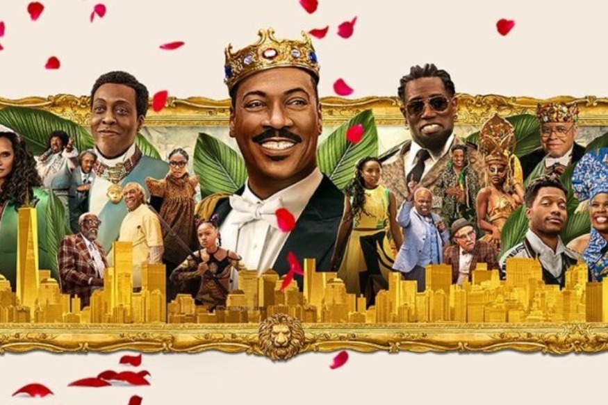 CINEMA : Coming 2 Amérique: Les ennuis avec Zamunda
