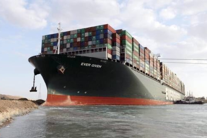 AFRIQUE2050 : Avec le navire maintenant libéré, une sonde dans le blocage du canal de Suez commence