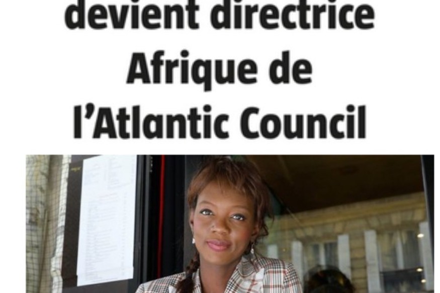 AFRIQUE2050 POLITIQUE : Rama Yade devient directrice Afrique de l’Atlantic Council
