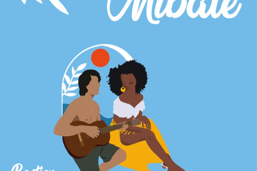 MUSIQUE :  Bastien & Taly, le clip en animation de Mibalé