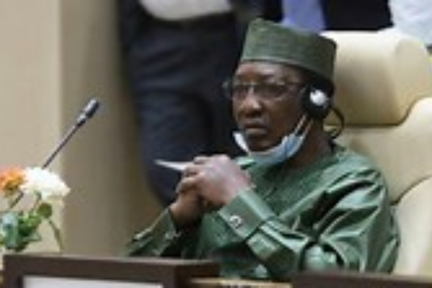 AFRIQUE2050 Tchad : L'un des loups de la Françafrique  le président tchadien Idriss Déby est mort de blessures reçues au front, annonce l’armée