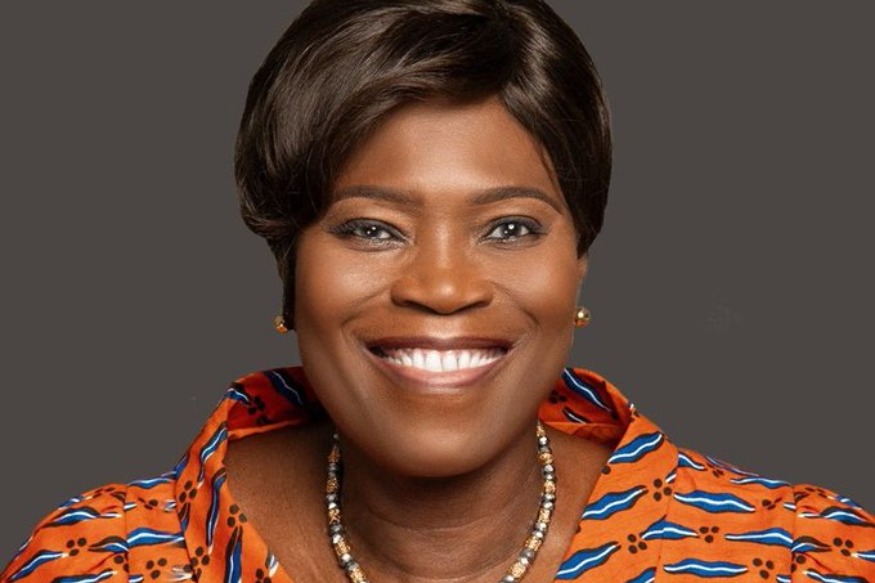 AFRIQUE2050 COTE D'IVOIRE : Madame Simone EHIVET GBAGBO Première Dame