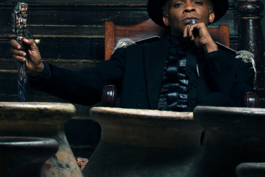 MUSIQUE : Erol Josué, le clip d'Erzulie // nouvel album Pelerinaj